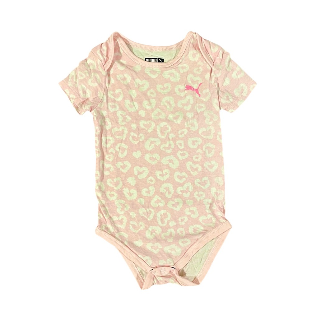 Puma Onesie :  6-9 months